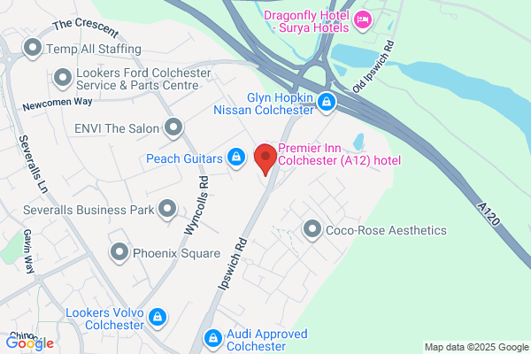 KFC Ardleigh- Ipswich Road