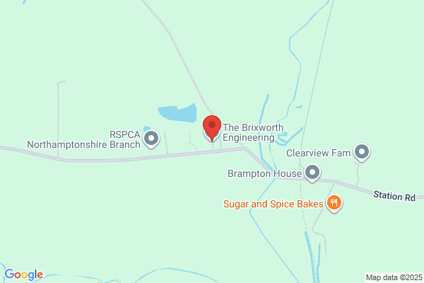 The Brixworth Engineering Co Ltd