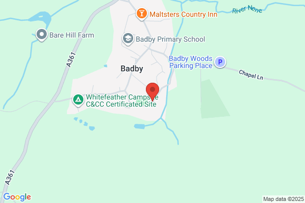 Badby Post Office