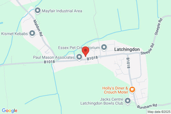 Latchingdon Post Office