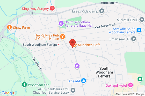SPAR - South Woodham
