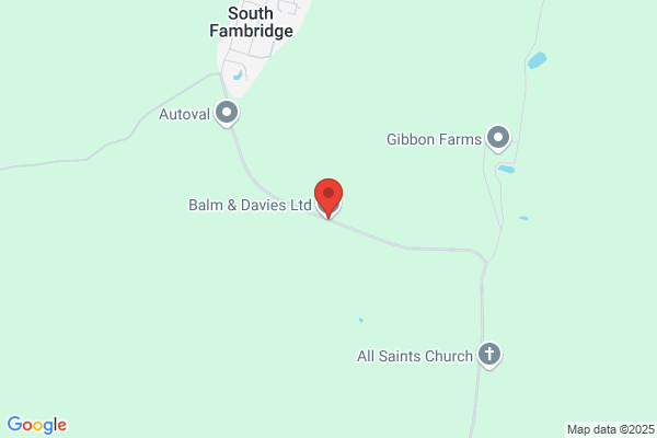 Balm & Davies Ltd