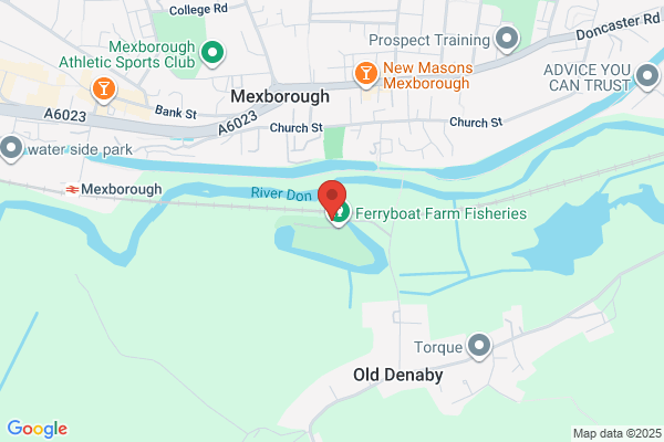 Ferry Fisheries