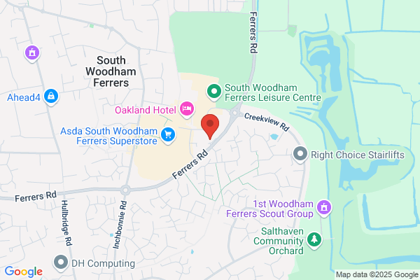 South Woodham Ferrers Police