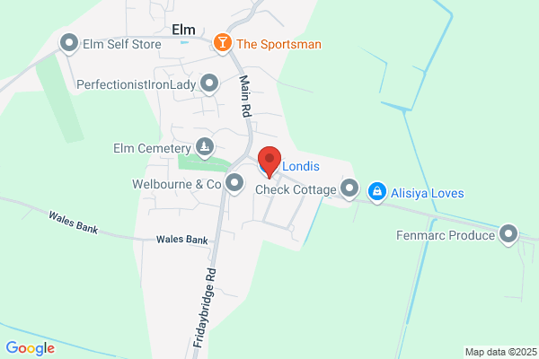 Elm Post Office