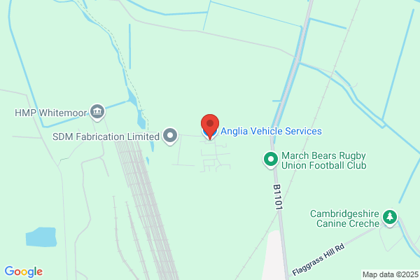Anglia Vehicle Services