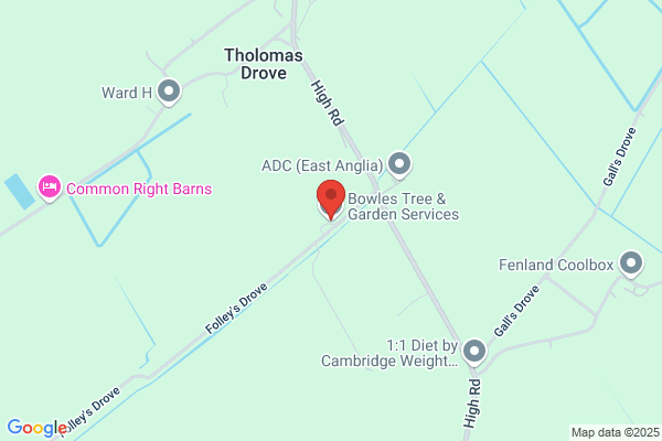 Bowles Tree & Garden Services