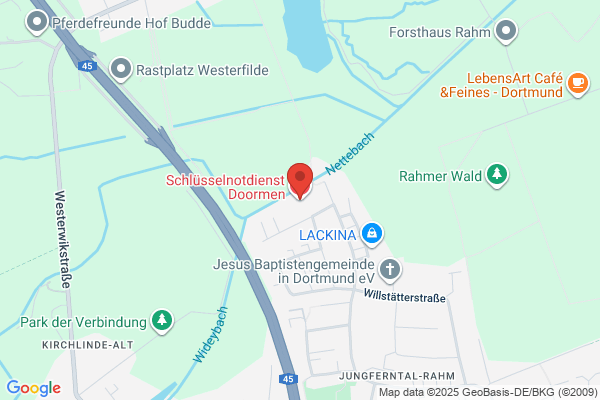 Dormans Locksmiths