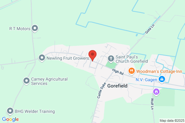 Gorefield Post Office