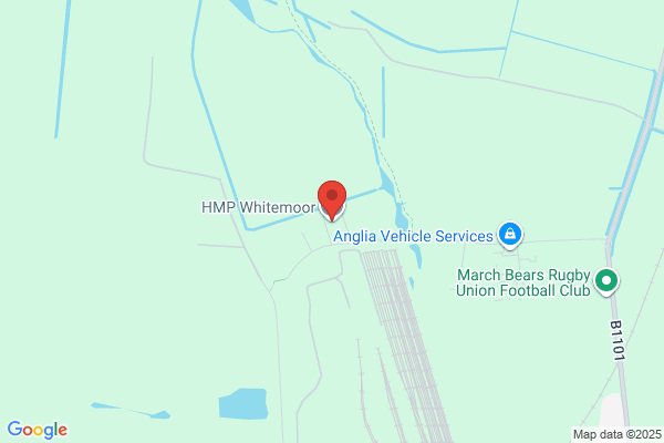H M Prison (Whitemoor)