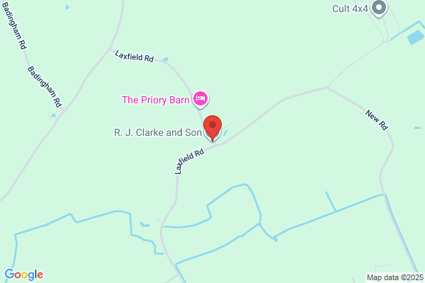 J A Clarke & Son (Farmers) Ltd