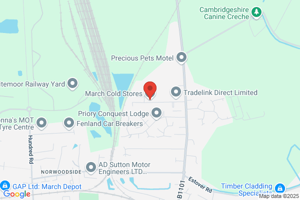 March Cold Stores Ltd