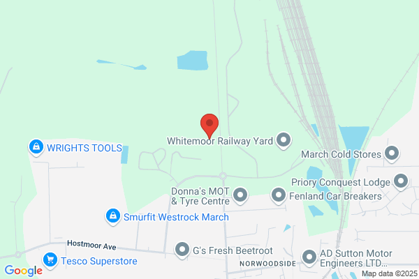 March Recycling Centre