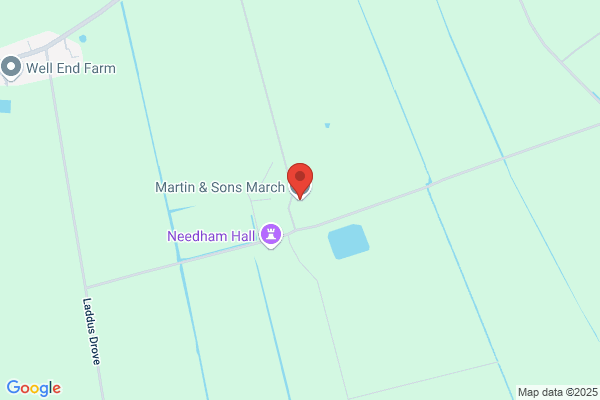 Martin & Sons (March) Ltd