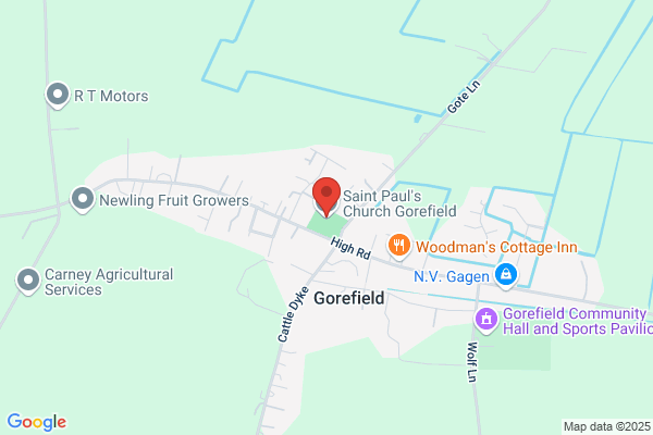 St Pauls C Of E Church Gorefield