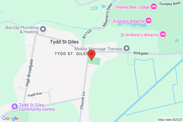 Tydd St Giles C Of E Church
