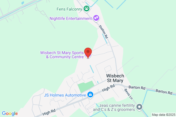 Wisbech St Mary Social Club