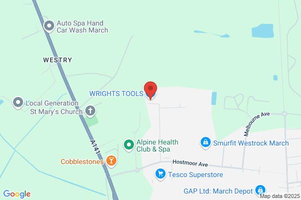 Wrights Tools & Supplies