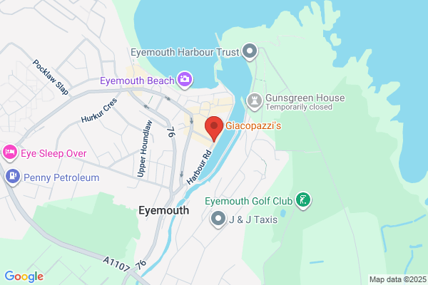 Burgon Eyemouth Ltd