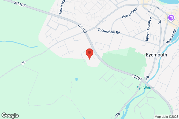 Eyemouth Freezers Ltd