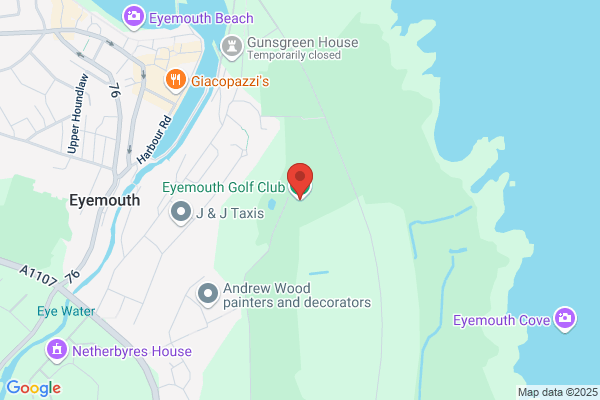 Eyemouth Golf Club