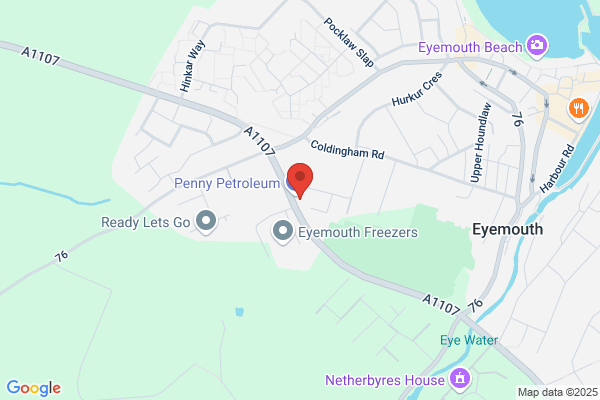 Eyemouth Post Office