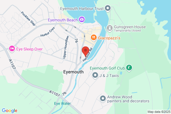 Fishermans Mutual Association (Eyemouth) Ltd