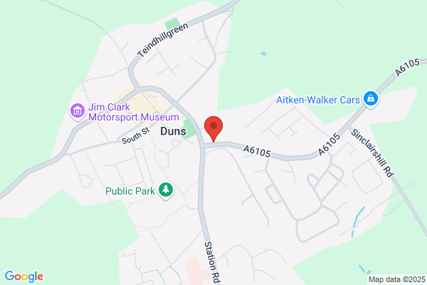 Gulf Eyemouth Filling Station