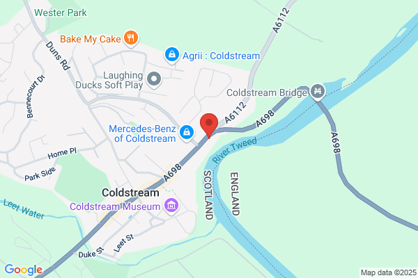 Galedin Vets, Coldstream