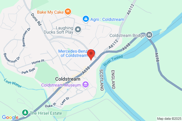 Motability Scheme at D S Dalgleish & Son Citroen Coldstream