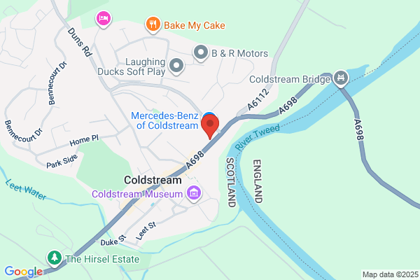 Motability Scheme at DS Dalgleish & Son KGM Coldstream