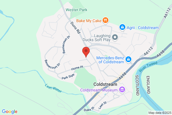 Coldstream Community Wing