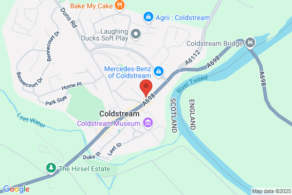 Coldstream Library