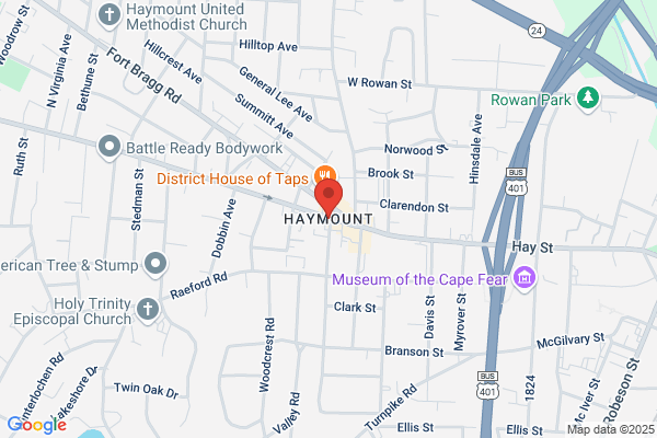 Haymount