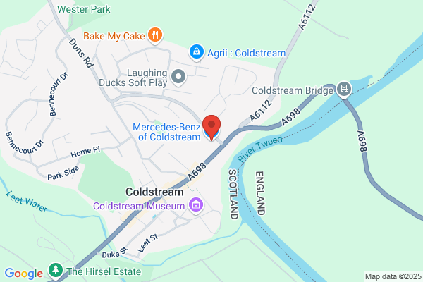Mercedes-Benz of Coldstream