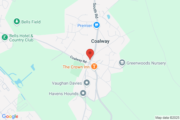 Coalway Post Office