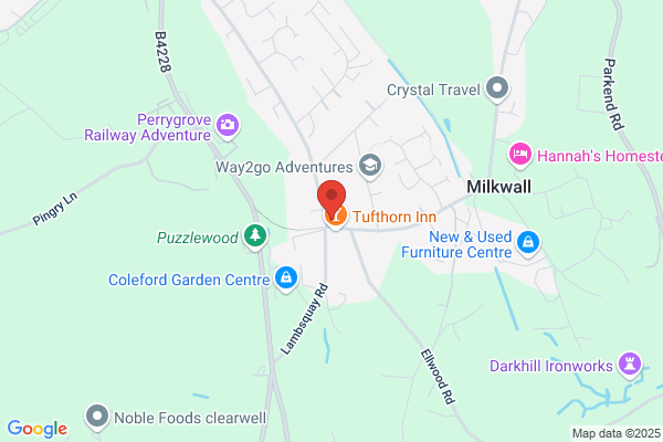 Milkwall Post Office