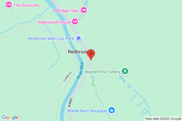 Redbrook Post Office