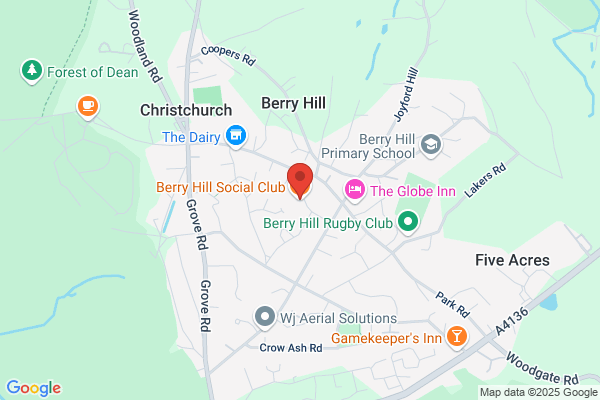 Berry Hill Social Club Ltd