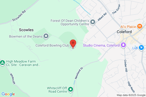 Coleford Bowls Club