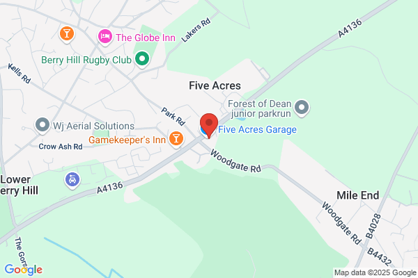 Motability Scheme at Five Acres Nissan Coleford