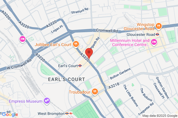 Courtfield Arms