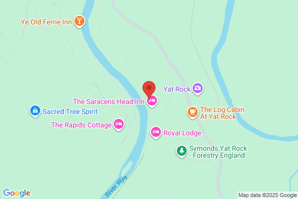 Wyedean Canoe Centre