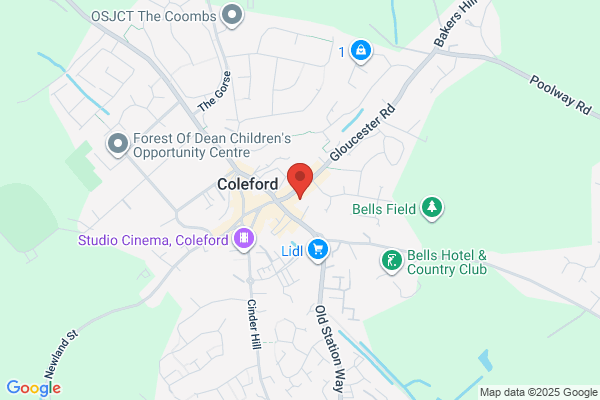 Coleford Police Station