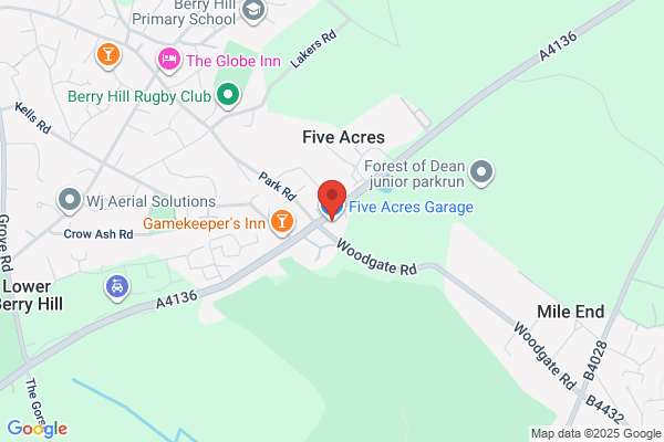 Five Acres Garage