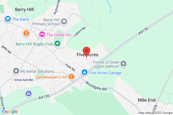 Forest Of Dean Gymnastics & Fitness Centre