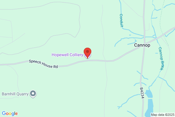 Hopewell Colliery