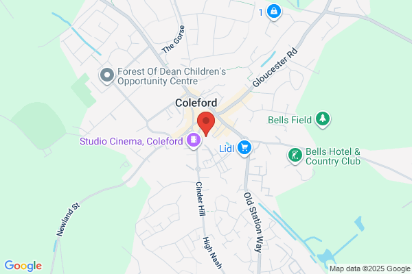 Royal Forest Of Dean Tourist Information Centre
