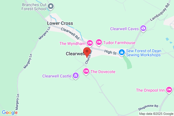 St Peter Clearwell
