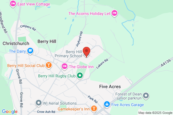 Berry Hill Primary School